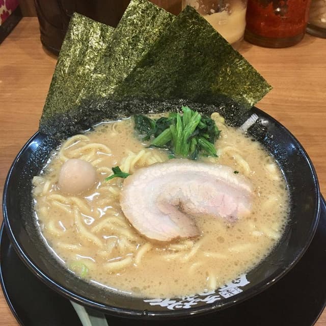 横浜家系ラーメン 町田商店 岡山平井店 - サブ画像2