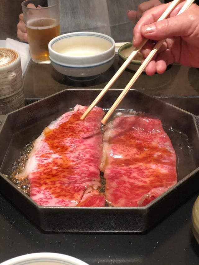三嶋亭 高島屋京都店 - サブ画像3