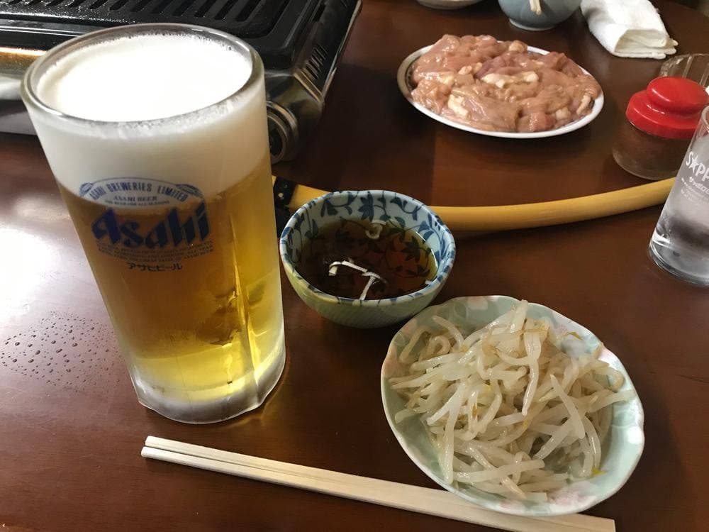 焼肉後楽園
