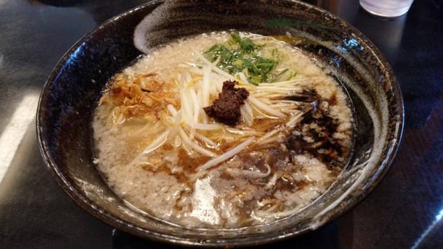 らぁ麺のぉ店 三色 - サブ画像1