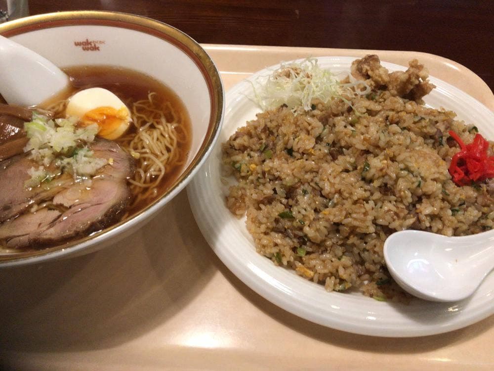 わくわくラーメン