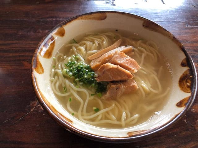 八重山 嘉とそば - サブ画像3