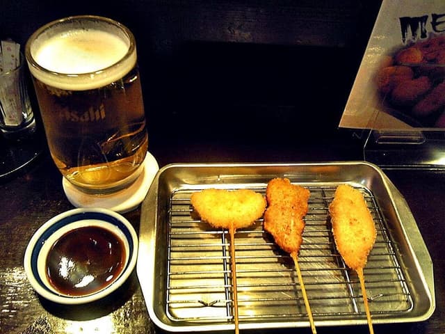 串カツ くらちゃん - サブ画像1