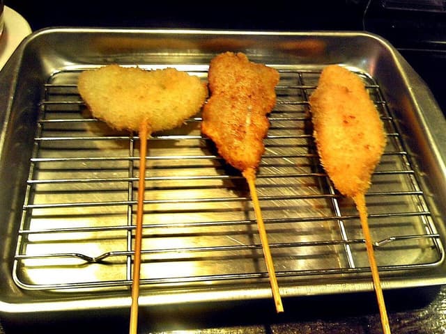 串カツ くらちゃん - サブ画像2