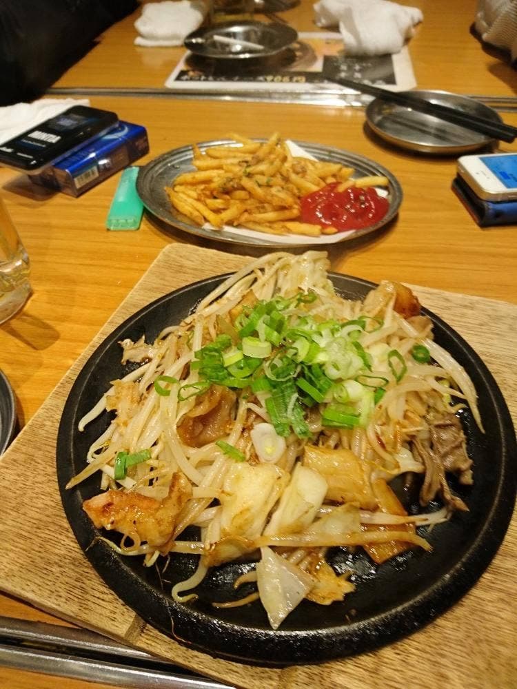 鉄板酒場 鐵一 千葉西口店