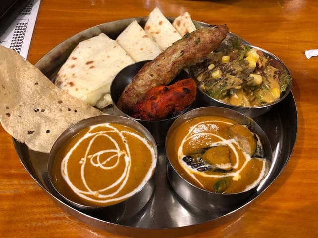 インド料理リタ - サブ画像1