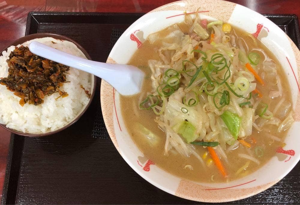 博多ちゃんぽん太郎