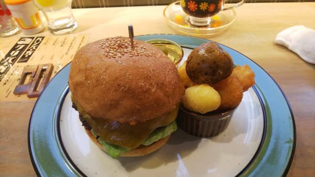 kuriburger - サブ画像2