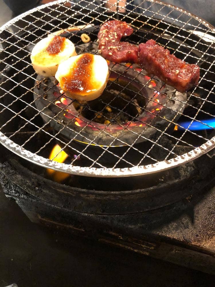 焼肉 亀山