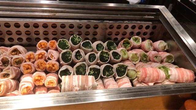 博多野菜巻き串 きばくもん - サブ画像1