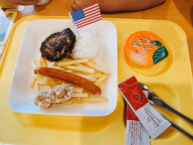 ファミリーレストラン ジョイフル 熊本渡鹿店 - サブ画像1