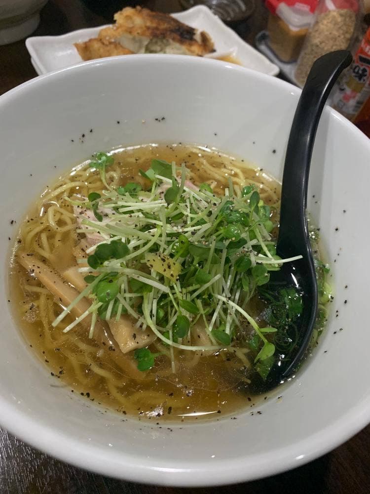 麺家 旅 メンヤジャーニー