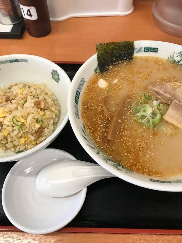 日高屋 中井駅前店 - サブ画像2