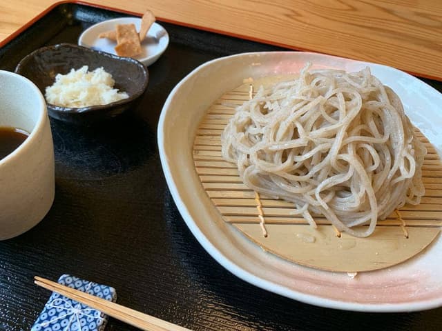 蕎麦正まつい 犬山店 - サブ画像2