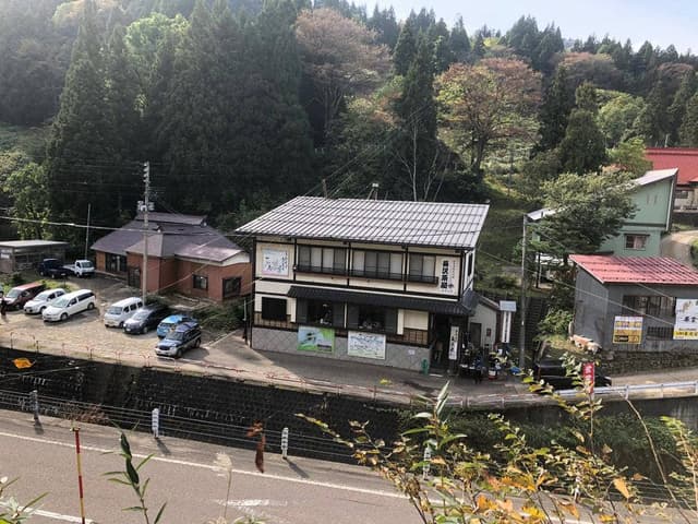 長沢茶屋 - サブ画像1