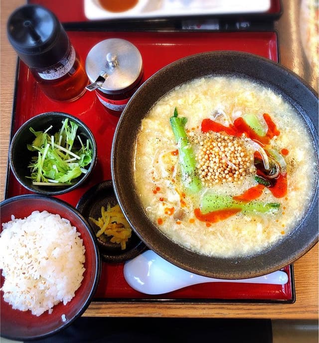 8番らーめん 米松店 - サブ画像3