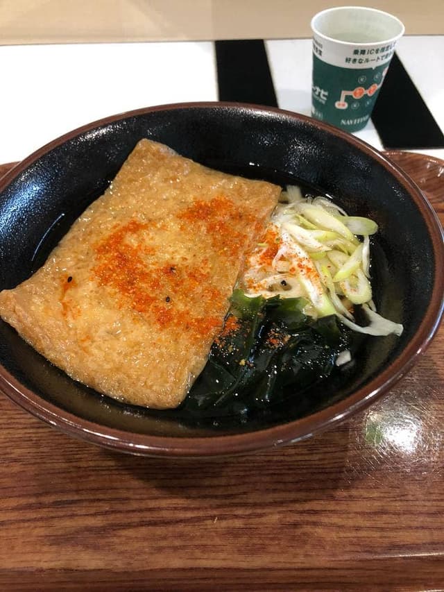 自家製うどん 天つるりネオパーサ浜松 - サブ画像1