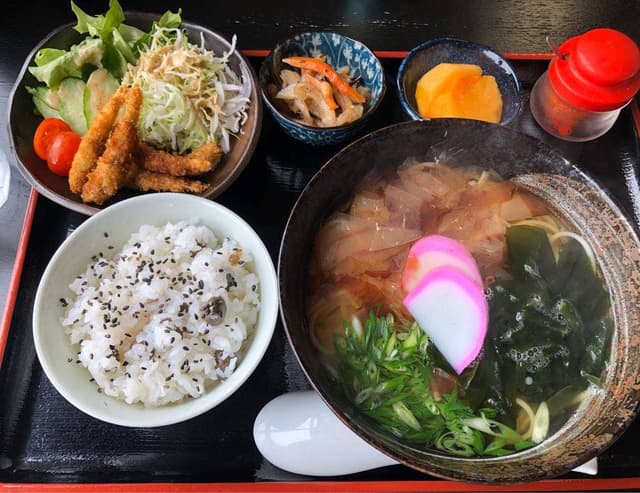 鬼岳四季の里 - サブ画像1