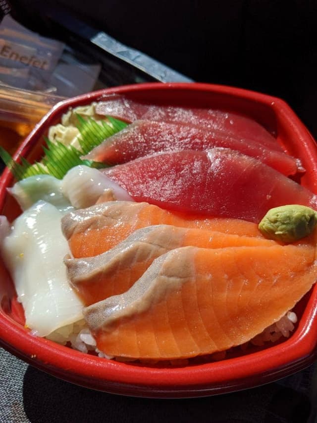 銀匠 丼丸 大森町店 - サブ画像1