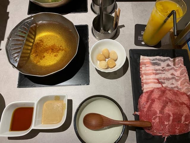 しゃぶしゃぶれたす渋谷センター街店 - サブ画像3