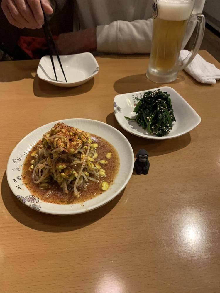 アジョシ 百万遍店