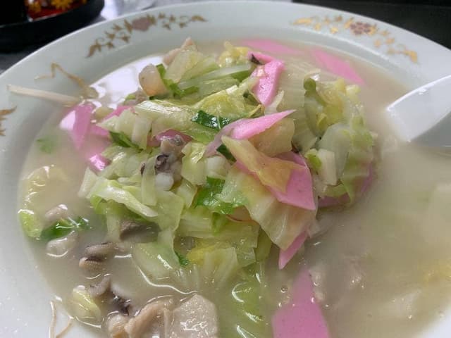中華料理 あたか - サブ画像1
