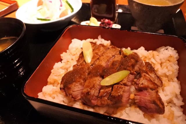 ステーキ膳所 アクワラングIMURA - サブ画像2