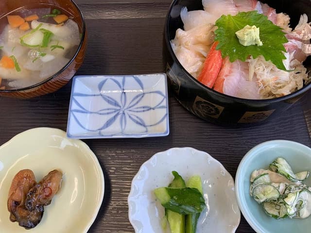 活かに本舗 かに王 - サブ画像3