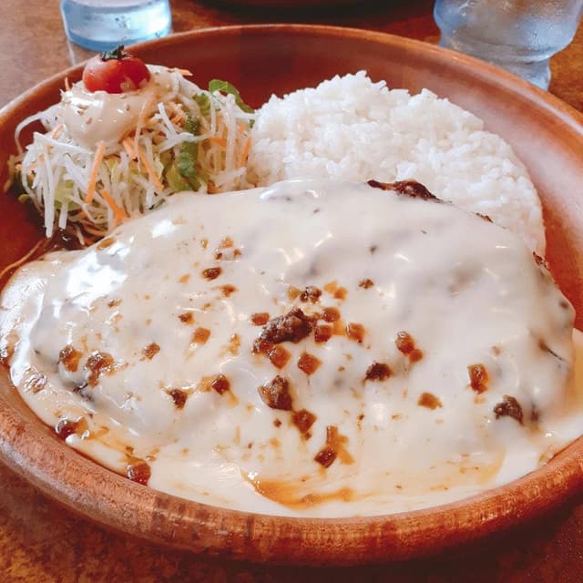 びっくりドンキー 玉城店 - サブ画像1