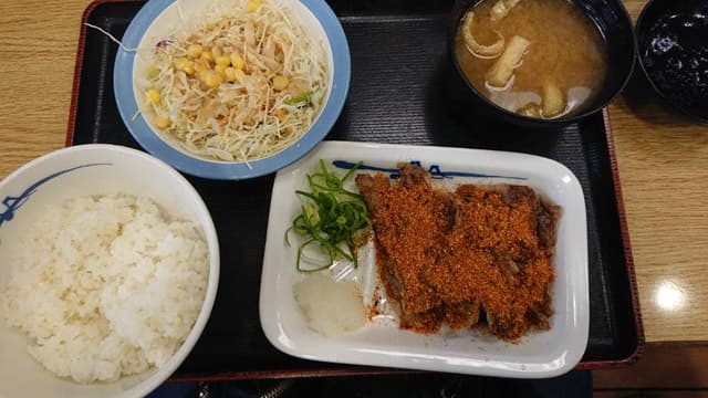 松屋 阿倍野店 - サブ画像3