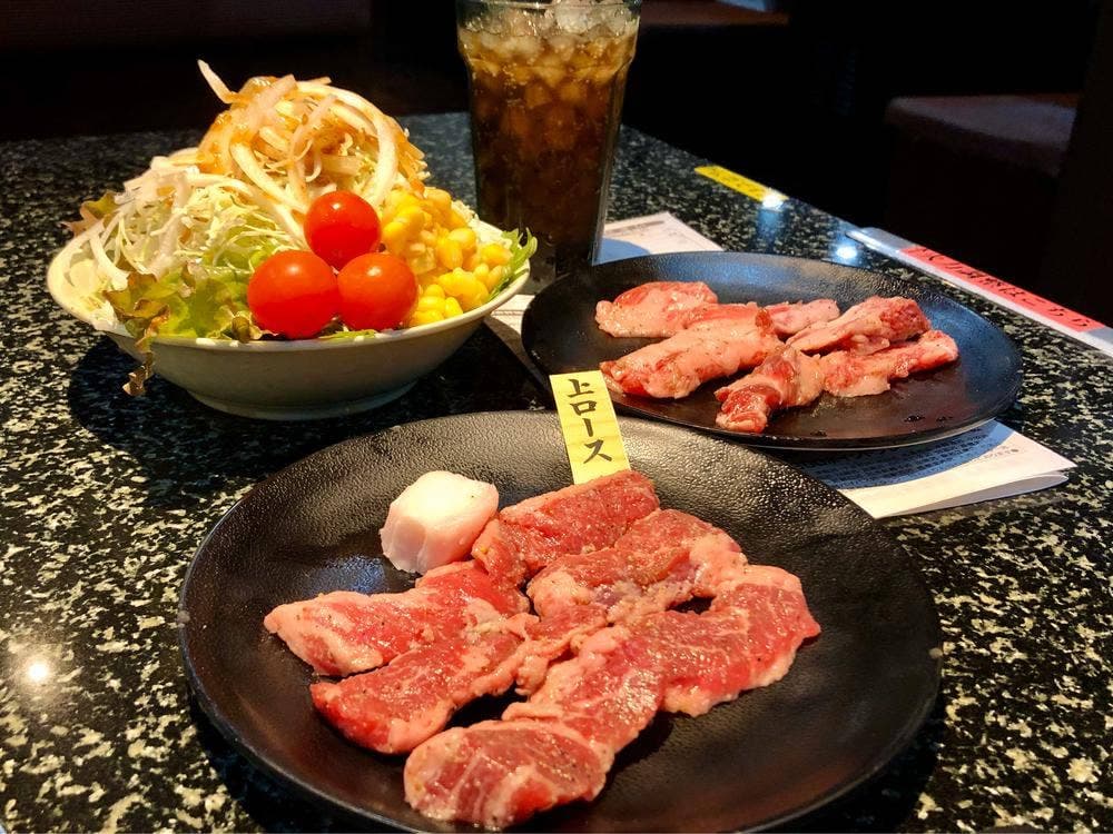 あみやき亭 豊田寿店