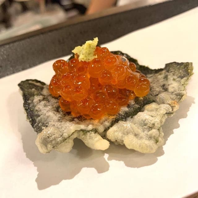 天ぷらとワイン大塩 天六レンガ通り店 - サブ画像2