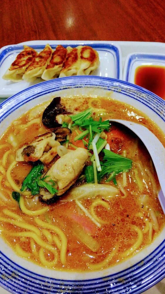 リンガーハット イオンモール多摩平の森店