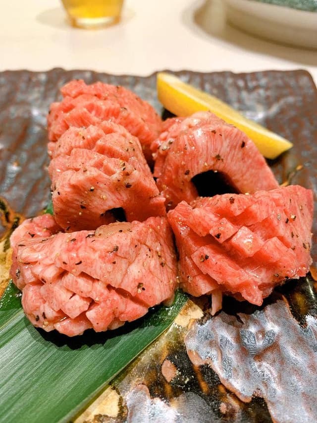 本格炭火焼舎 清香園 梅光園店 - サブ画像1