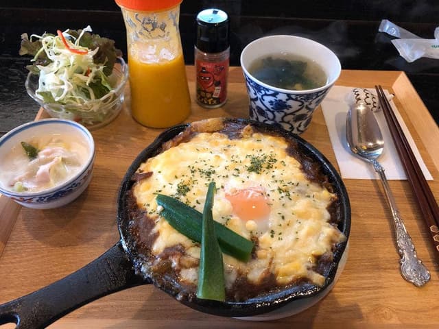 cafeハイク - サブ画像3