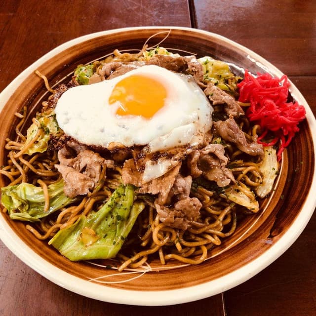 やきそば よっちゃん - サブ画像1