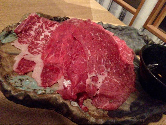 赤身肉としゃぶしゃぶ晴 - サブ画像1