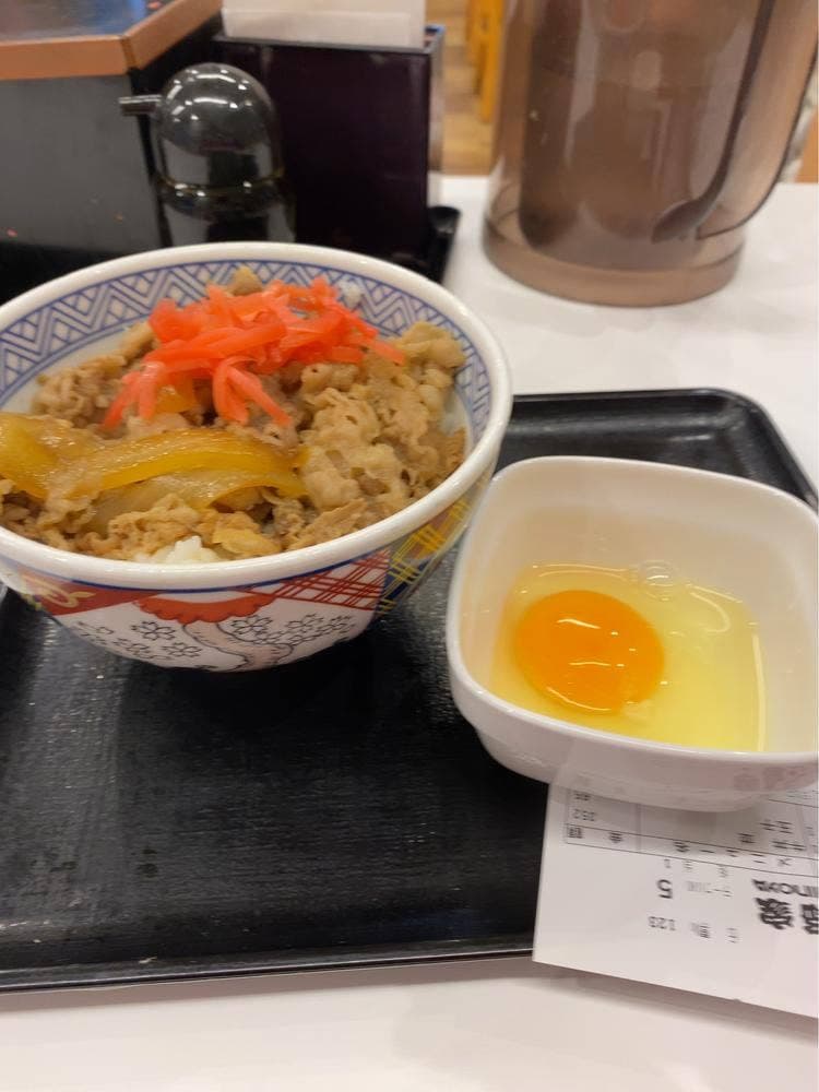 吉野家 大津堅田店