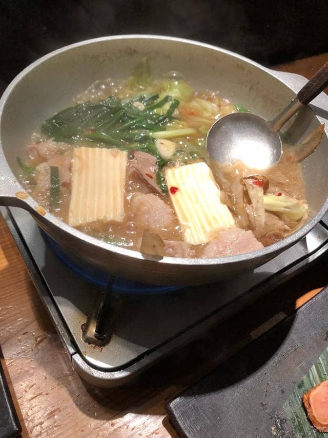 博多もつ鍋 やまや 梅田店 - サブ画像2