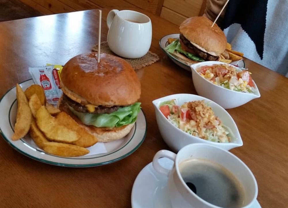 バーガーランド