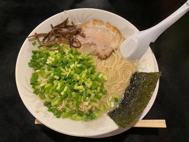 じゃんだらラーメン - サブ画像1