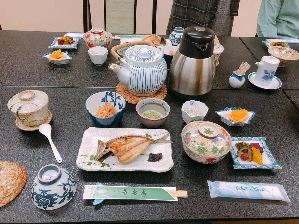 丹後の宮津 日本三景天橋立 旅館 高島屋