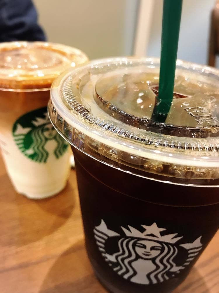 スターバックス コーヒー イオンモール札幌発寒店