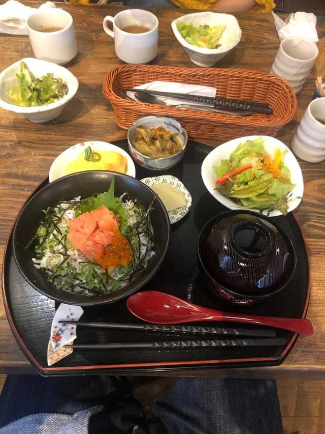 蔵出しめんたい本舗 弥生が丘店 - サブ画像1