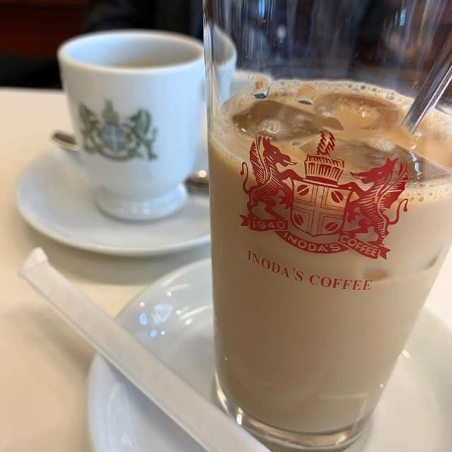 イノダコーヒ 三条店 - サブ画像2