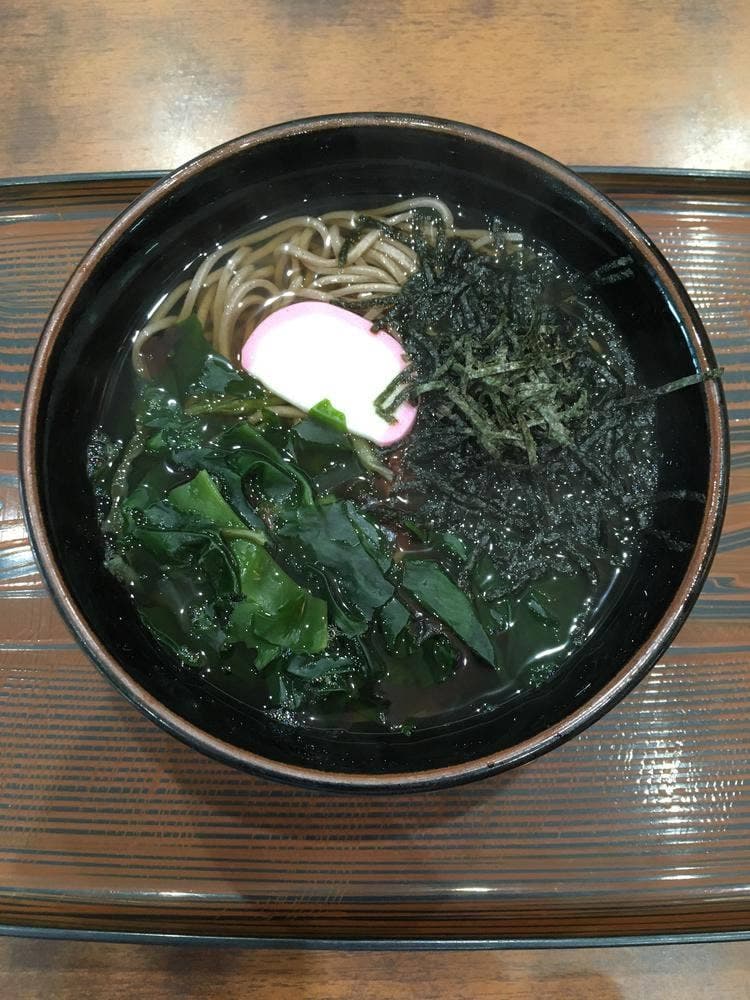 和歌浦庵 紀ノ川サービスエリア 下り線