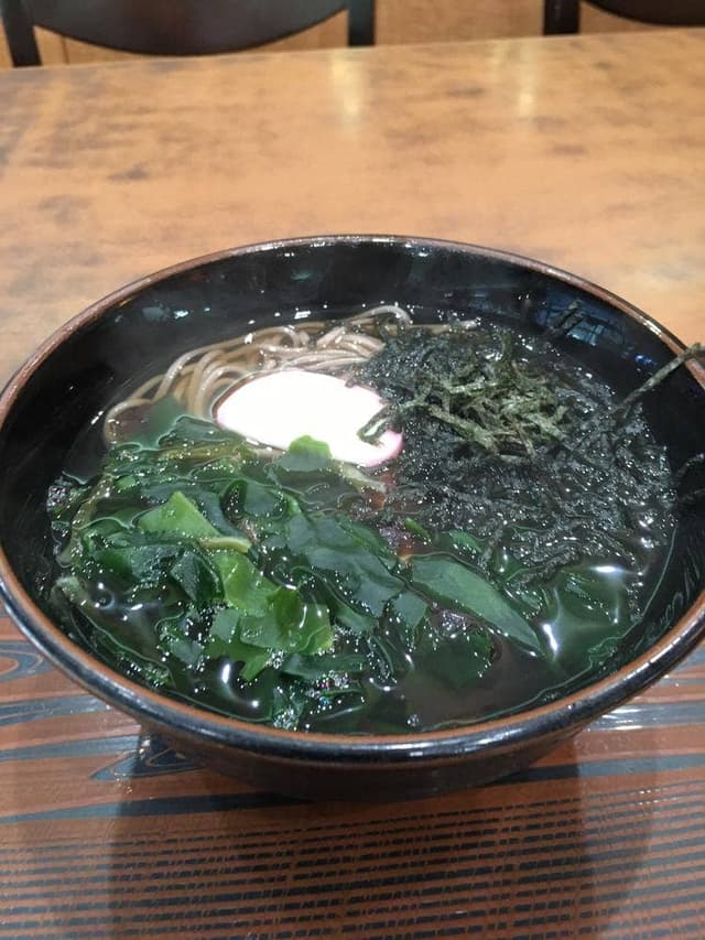 和歌浦庵 紀ノ川サービスエリア 下り線 - サブ画像1