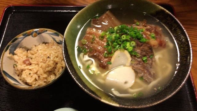 沖縄料理 花笠 - サブ画像1