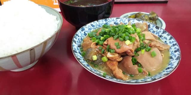 食堂 ふじもと - サブ画像1