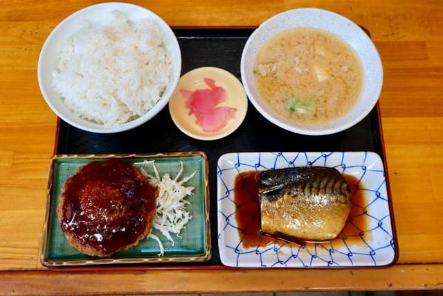 扇屋食堂 - サブ画像2